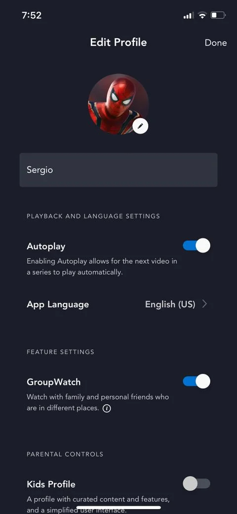 如何在Disney+上更改語言：如何在Android/iPhone上更改Disney+語言？