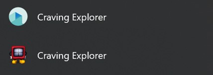 craving explorer ダウンロード