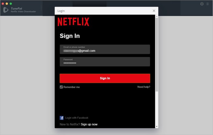 Netflix Mac