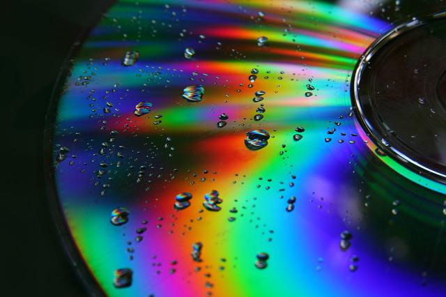 dvd 劣化