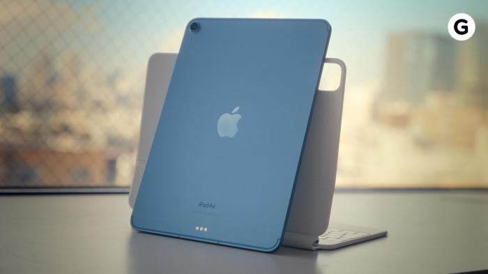 iPadの選び方