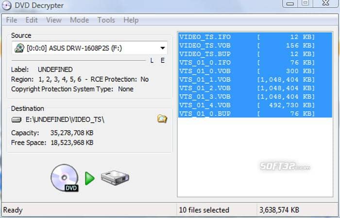 dvd リッピング 無料