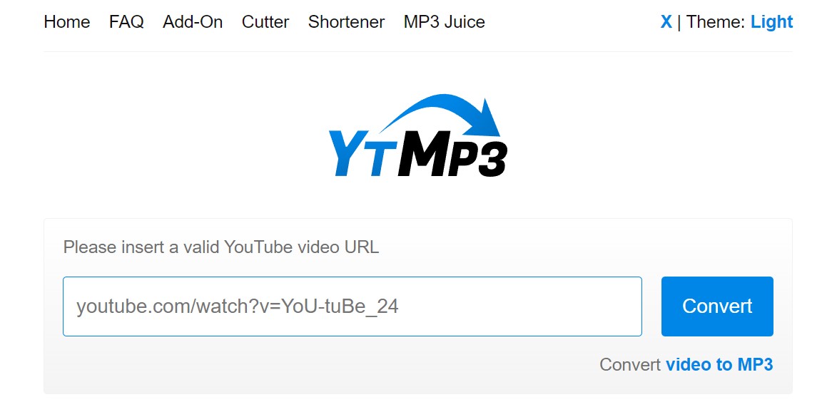 youtube mp3 安全なサイト