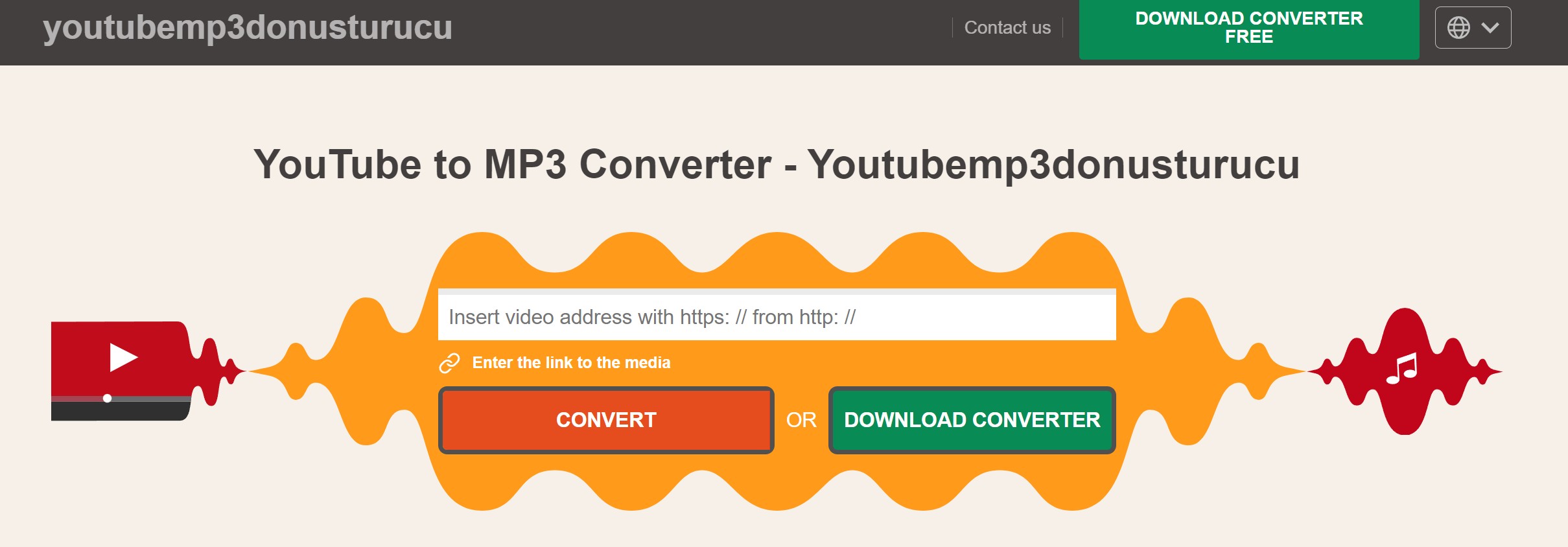 youtube mp3 安全なサイト