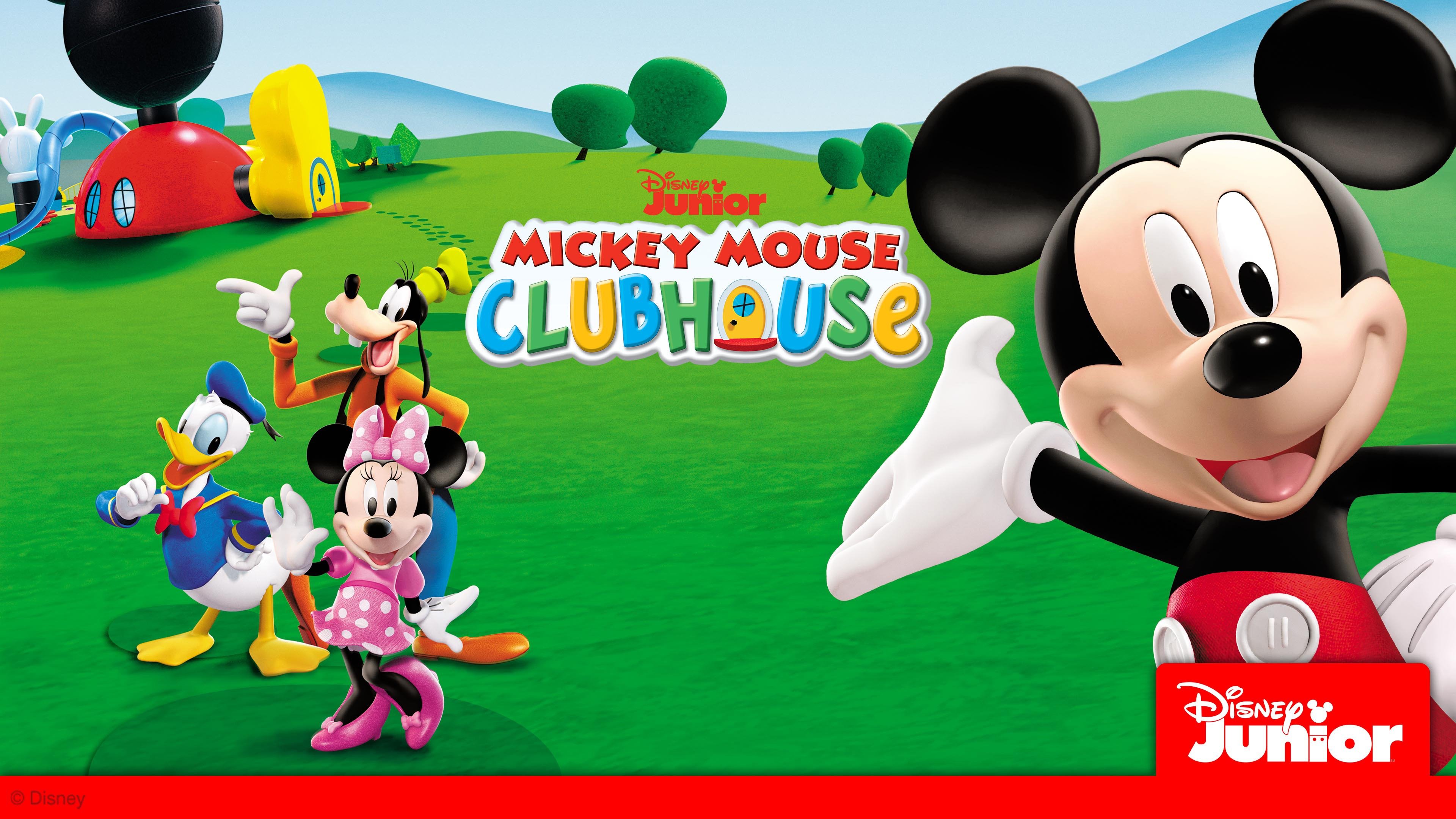 Club-house de Mickey Mouse