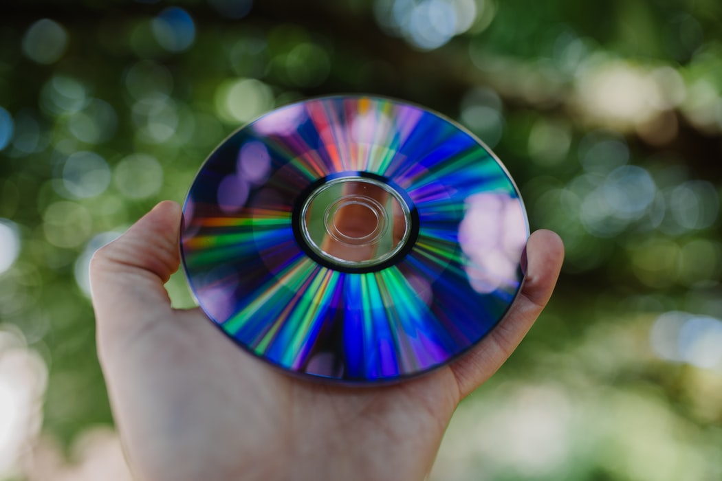 如何進行音樂cd燒錄