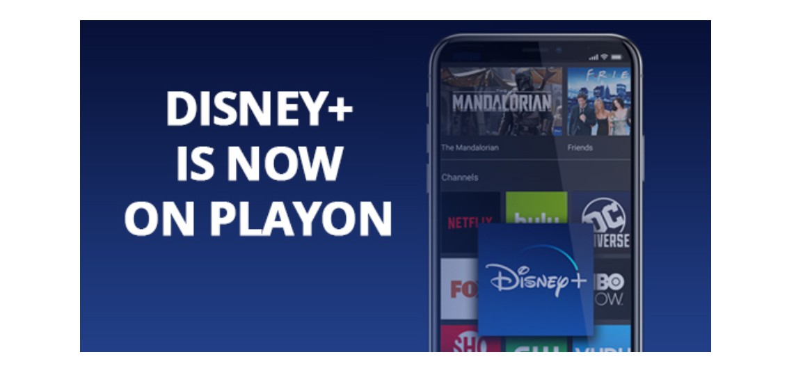playon disney+