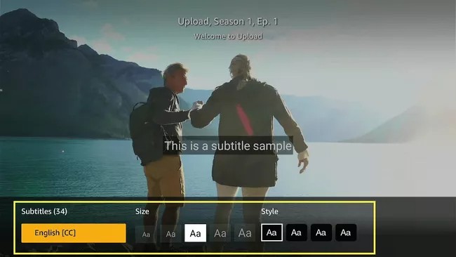 Amazon Prime字幕：可否使用智慧型電視在 Amazon Prime Video 上獲取字幕？