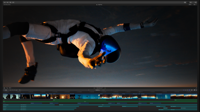 video compressor app final cut pro x