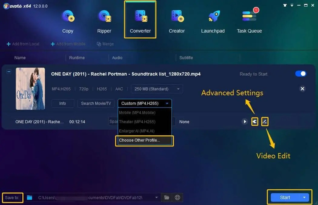 best video compressor app dvdfab video converter