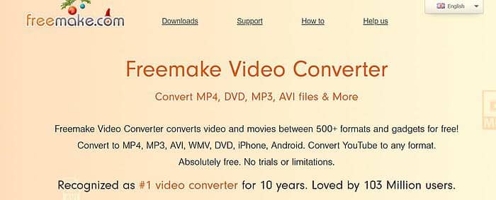 Best free video converter