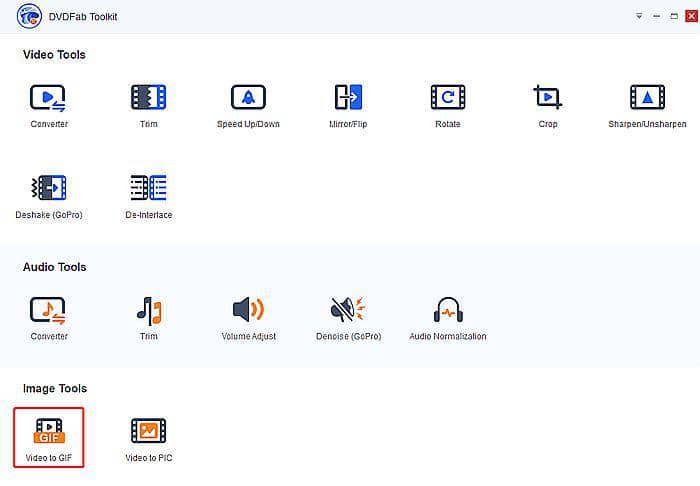 Convert Video to Gif Online