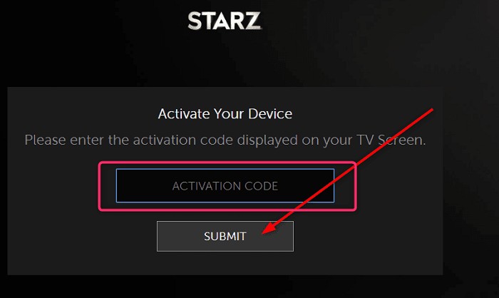 www.starz.com/activate: How To Enter Activate Code For Starz?
