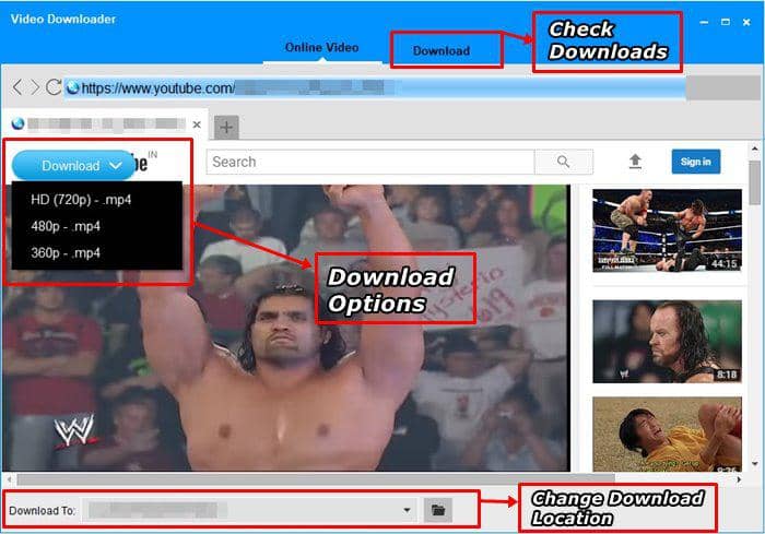 Comment télécharger et convertir les vidéos YouTube en MKV:Comment utiliser DVDFab YouTube Video Downloader