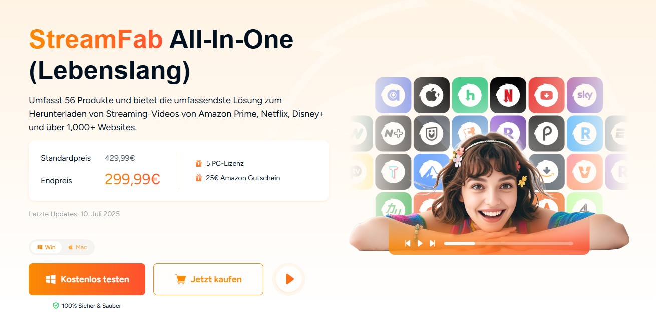 3 Alternativen zu AnyMP4 Screen Recorder