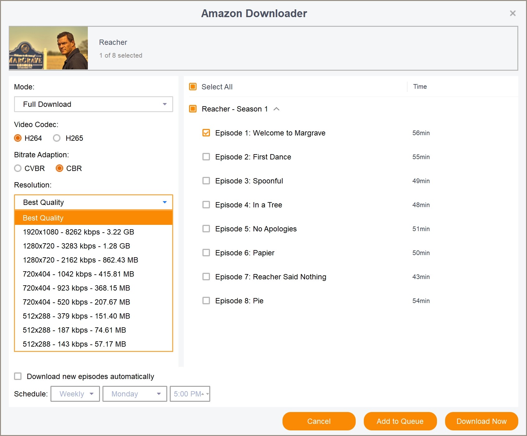 StreamFab nutzen: Ihre Schritt-für-Schritt-Anleitung
