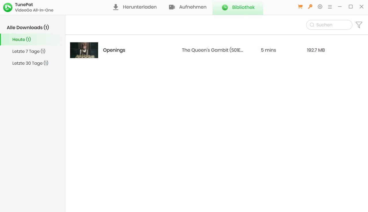 Praxistests: Wie verwendet man TunePat?
