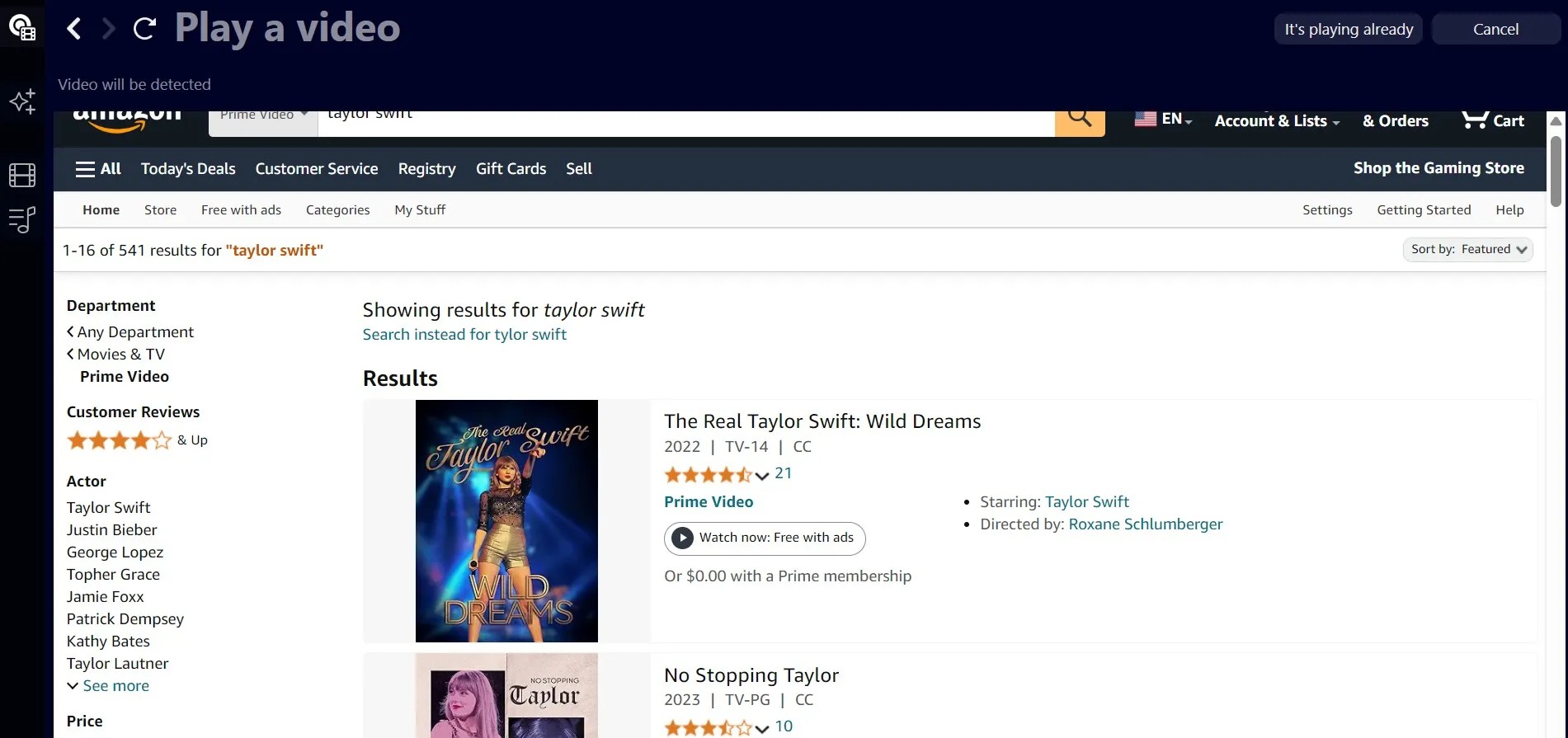 So verwenden wir Audials Movie