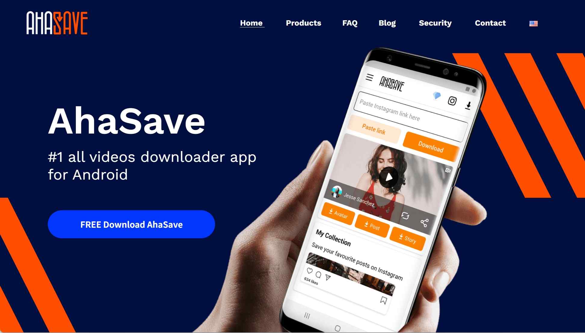 Einer der besten OnlyFans Video Downloader: anasave