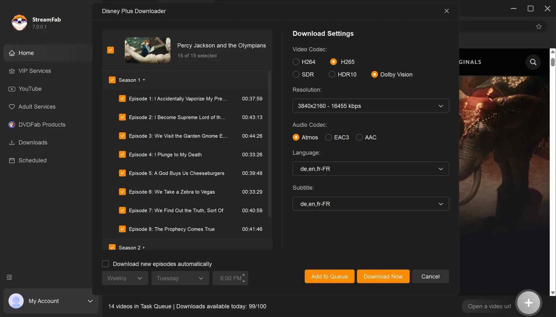 break disney plus download limit