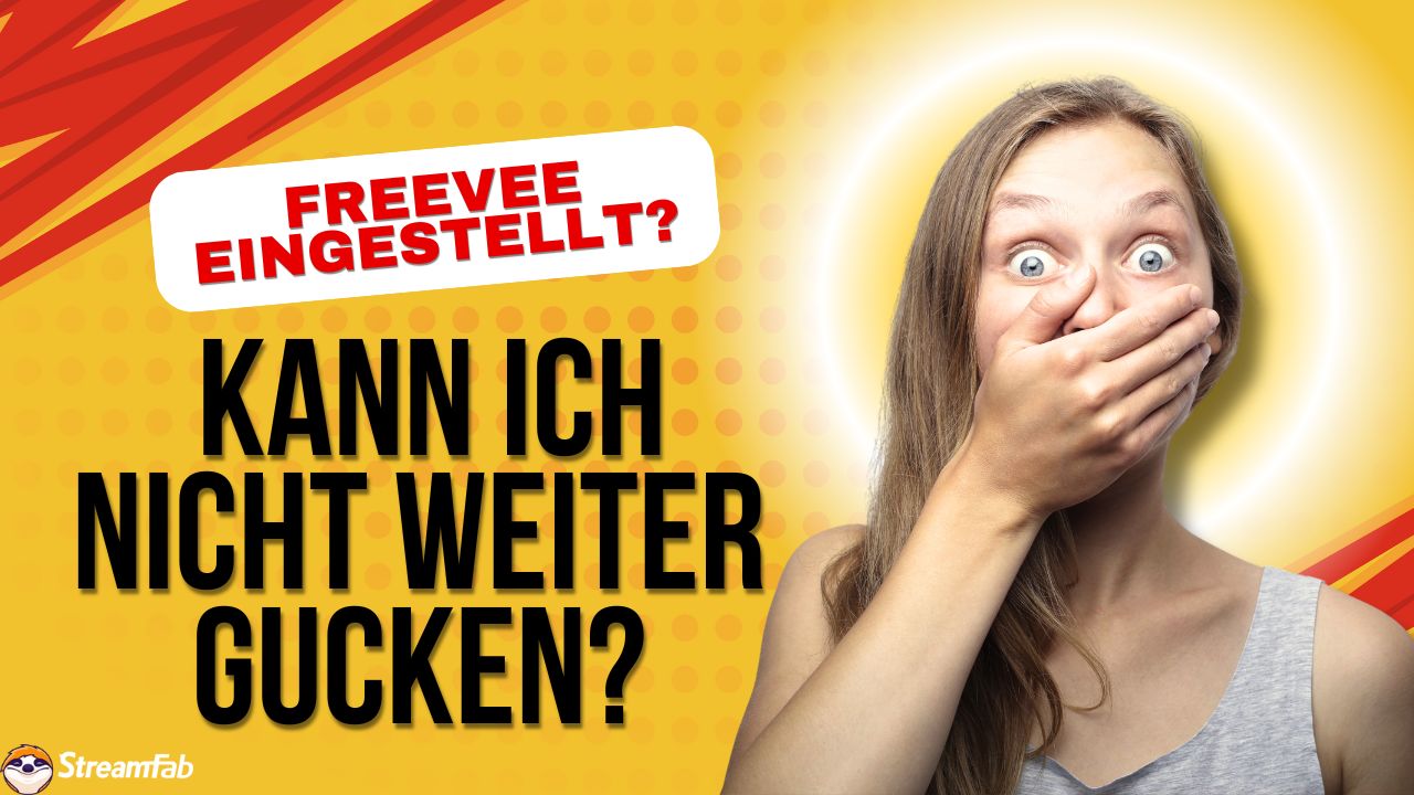 Freevee eingestellt?