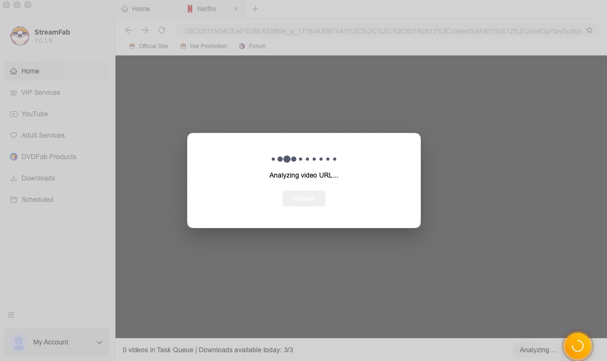 Schritt 4: Suchen und Abspielen