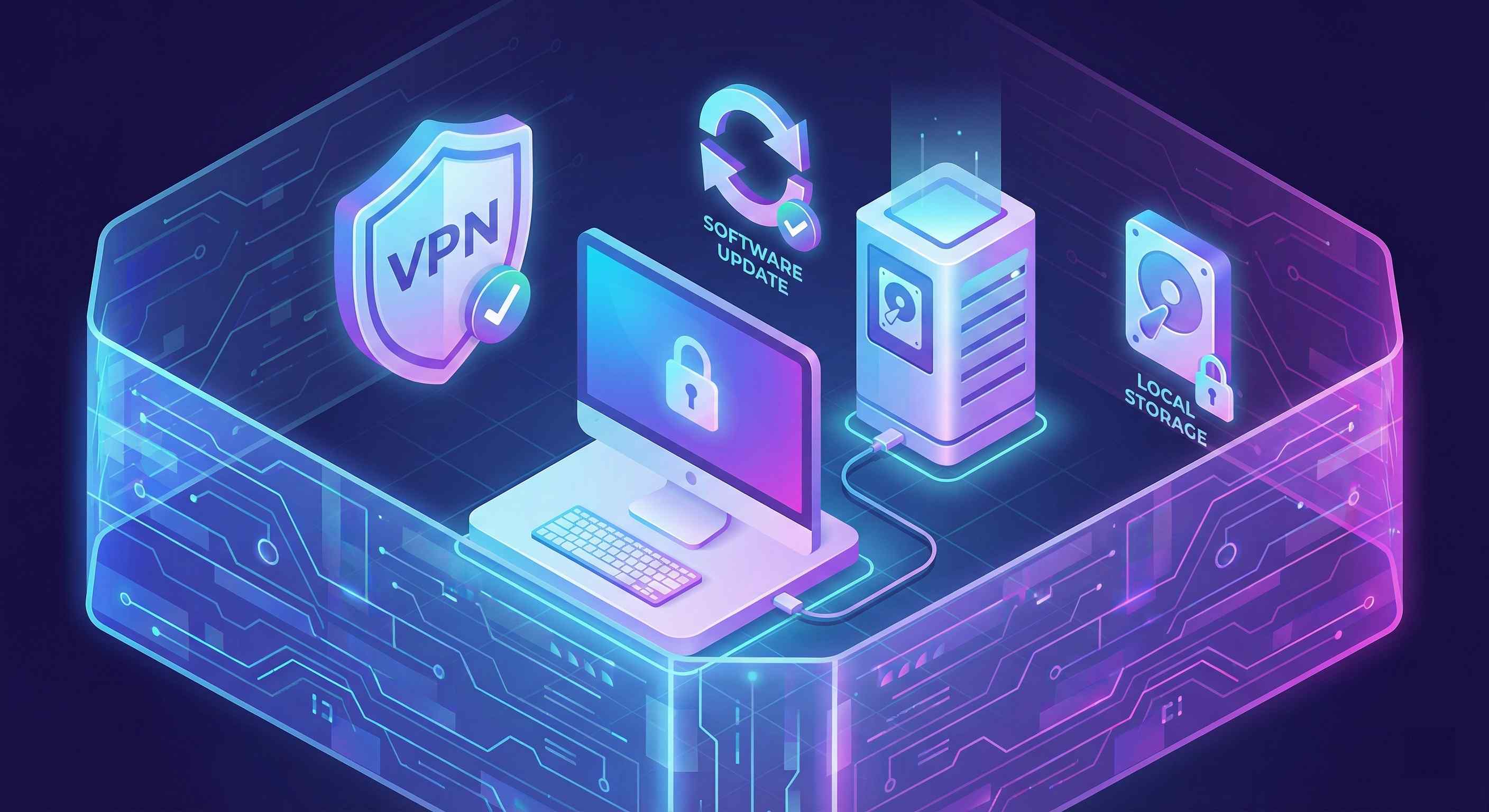 Durch verschiedene Techniken sicherstellen, dass der StreamFab OnlyFans Downloader in Deutschland sicher verwendet werden kann, um OnlyFans-Inhalte herunterzuladen.