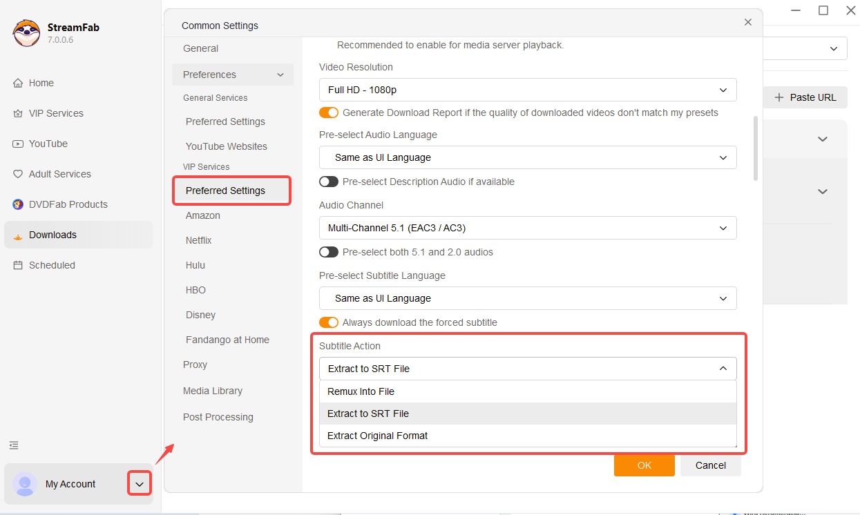 StreamFab WOW Downloader