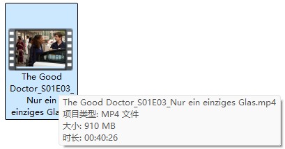 The Good Doctor S01E03