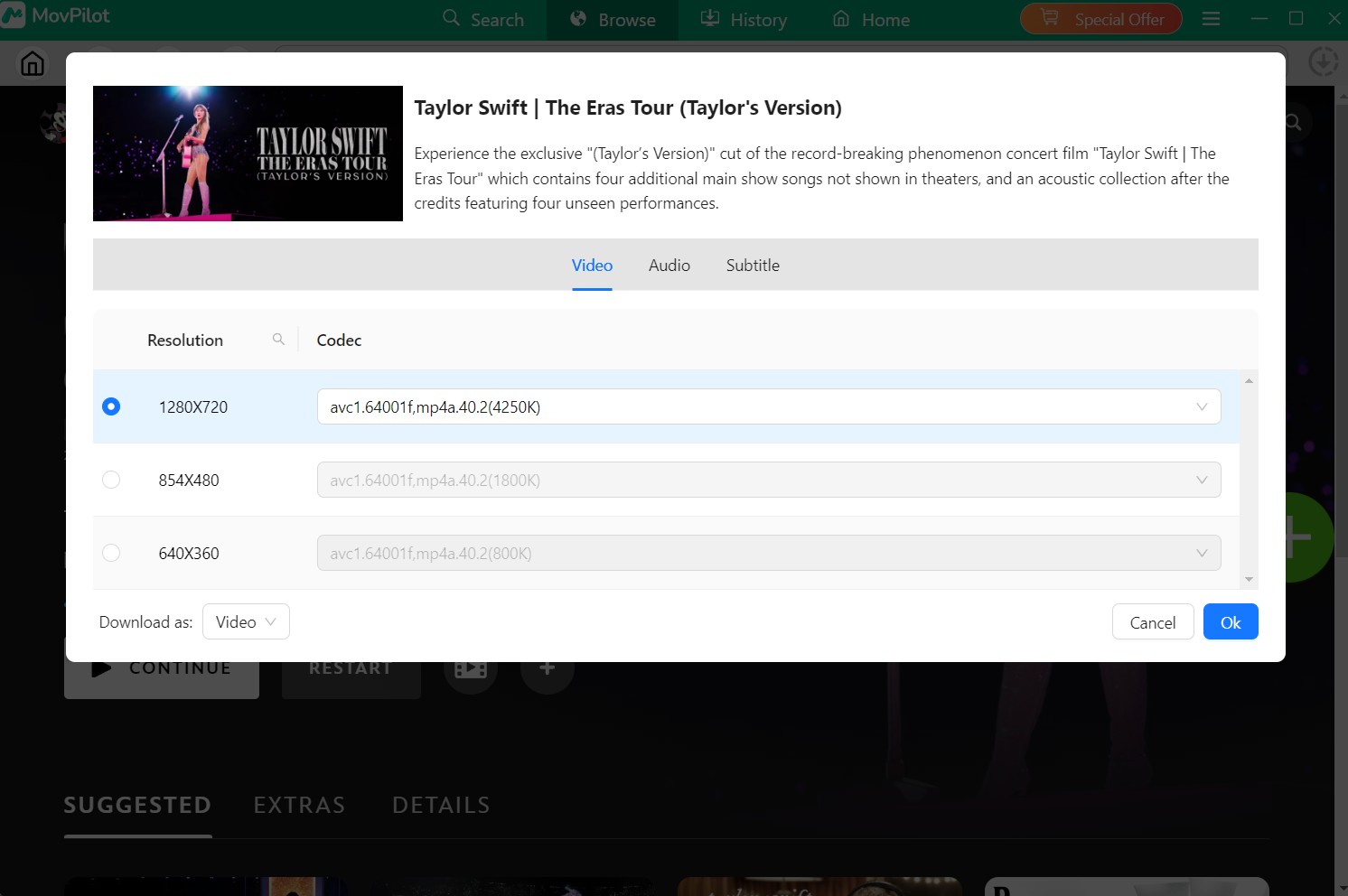 Alternatives to YouTube Downloaders Movpilot