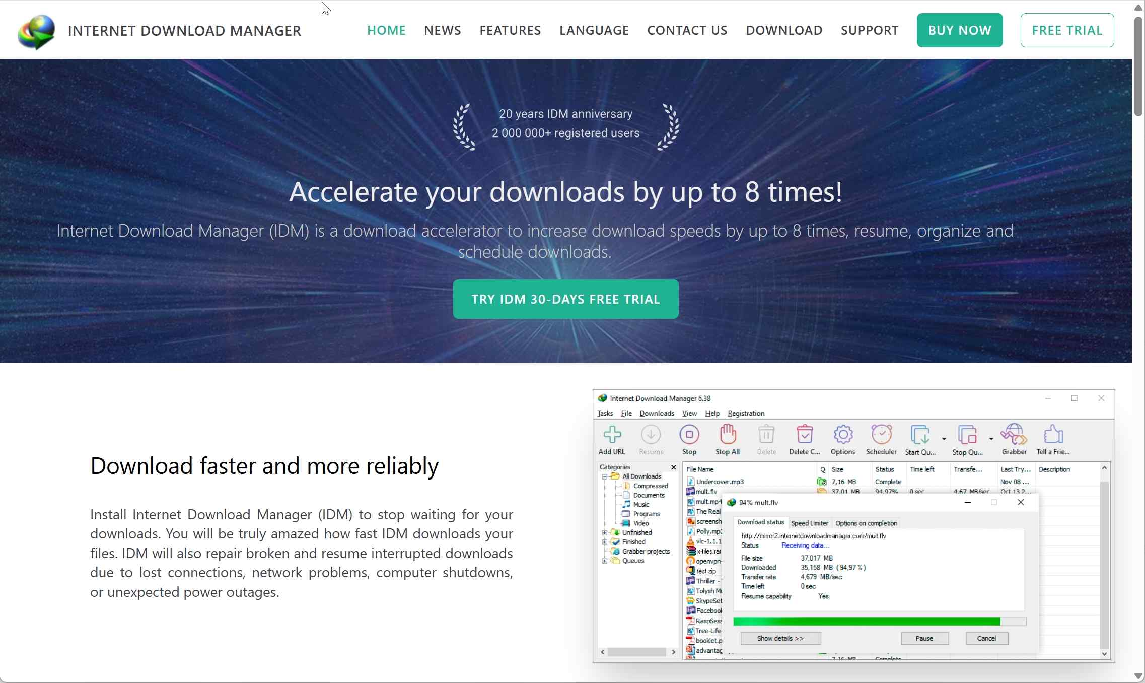 one of the top 4 Firefox & Chrome YouTube Video Download Extensions: idm