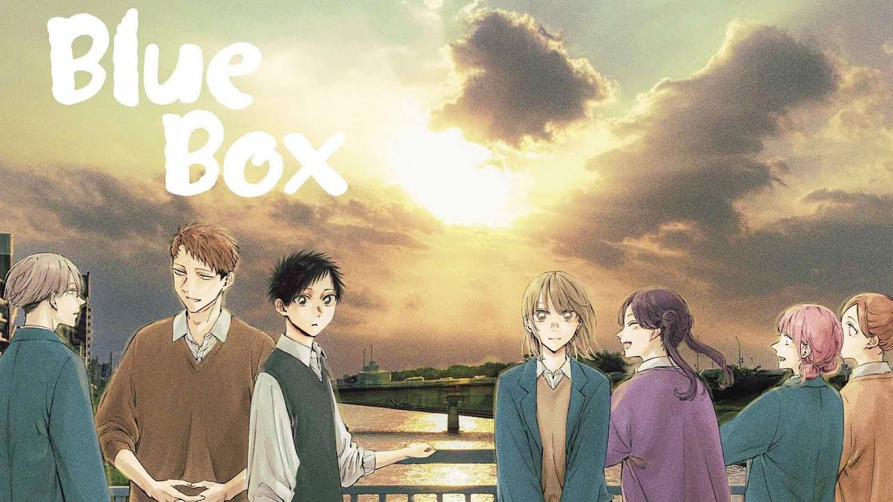 Blue Box best romance anime