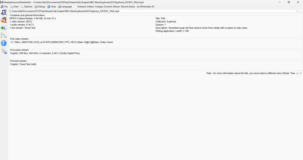 best hbo max downloader: streamfab real world test