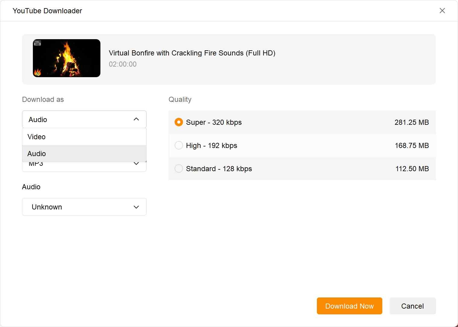 How to Download Audio Track for Movies with StreamFab