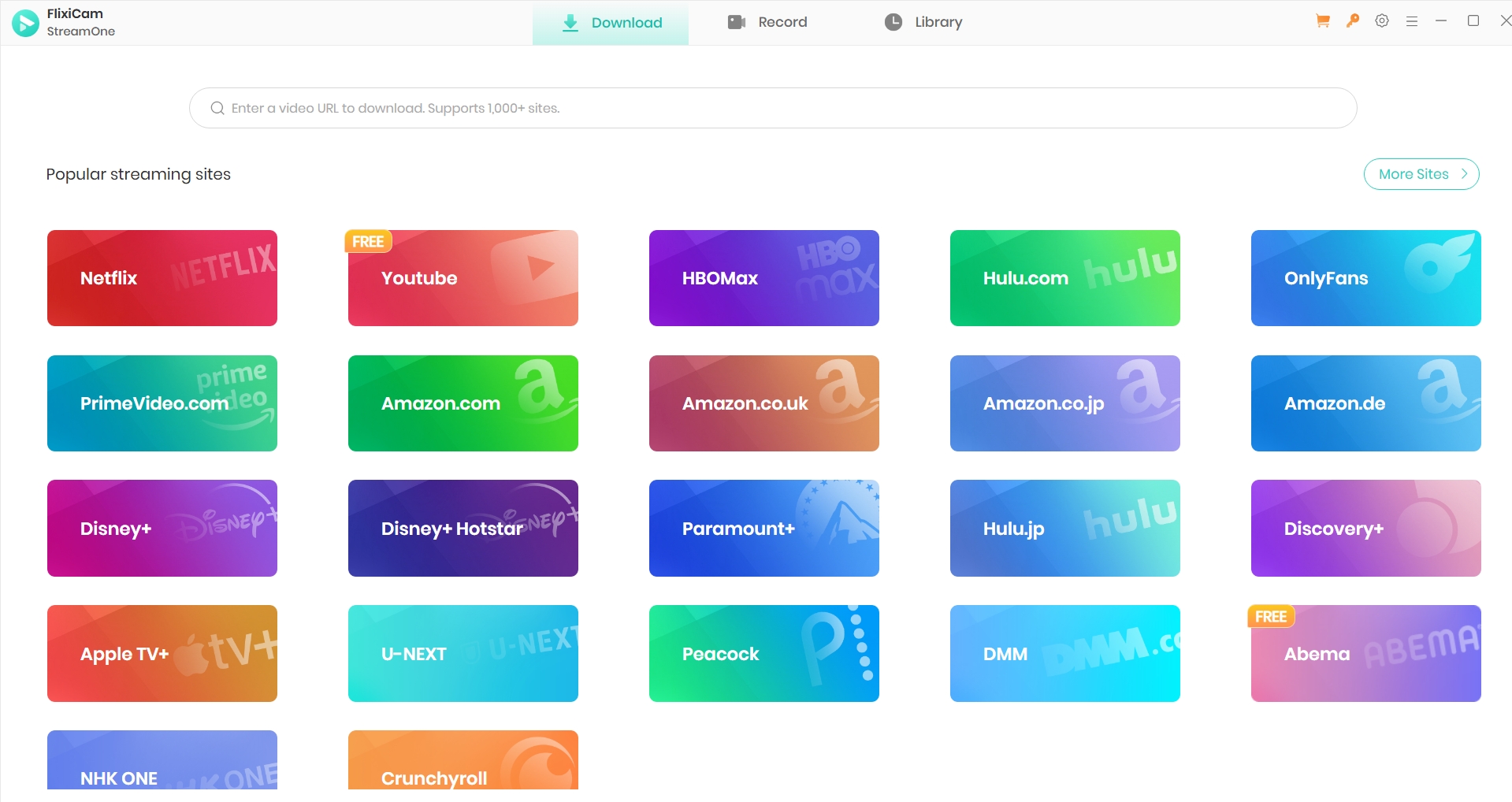 Flixicam Netflix Video Downloader