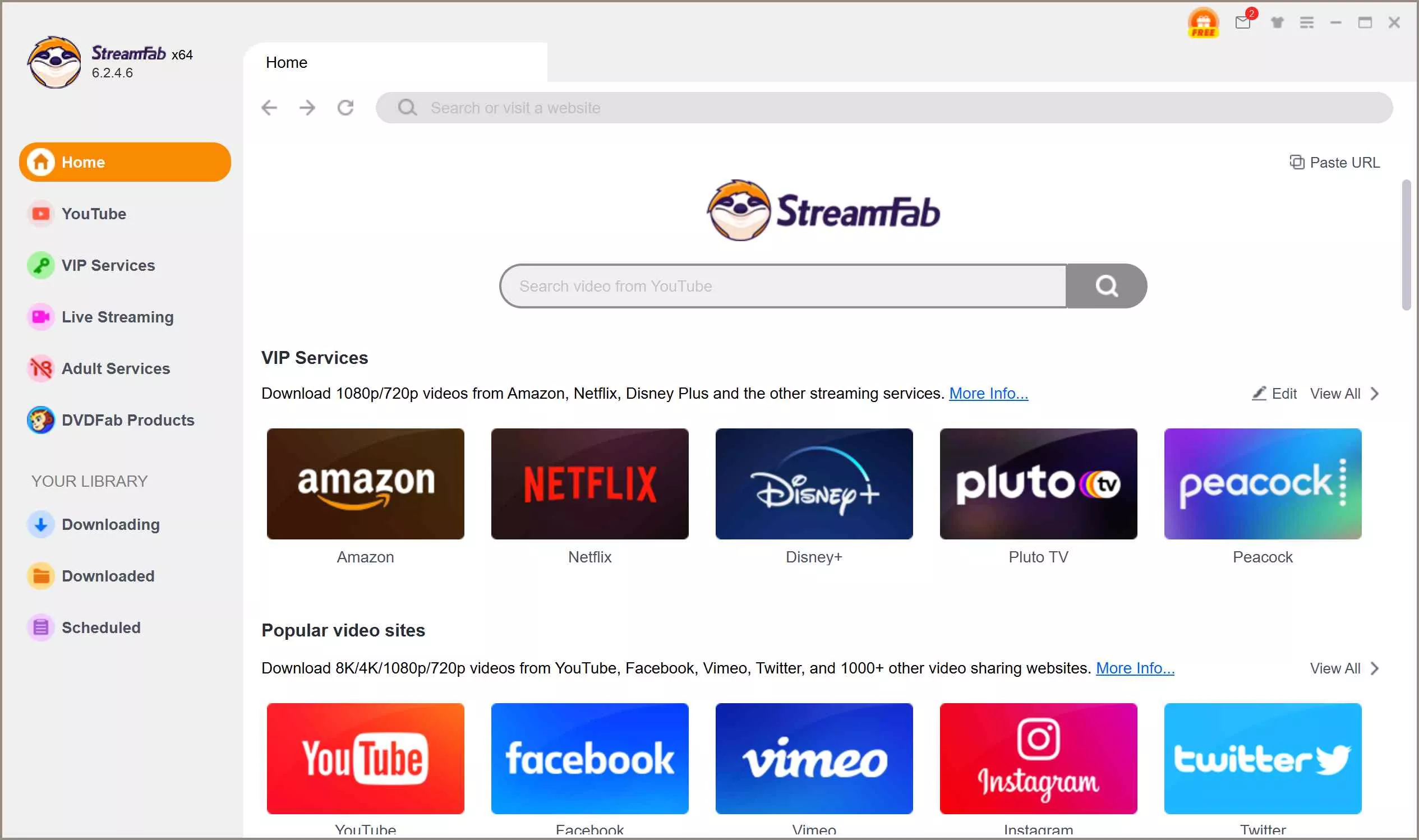 safe streamfab video downloader