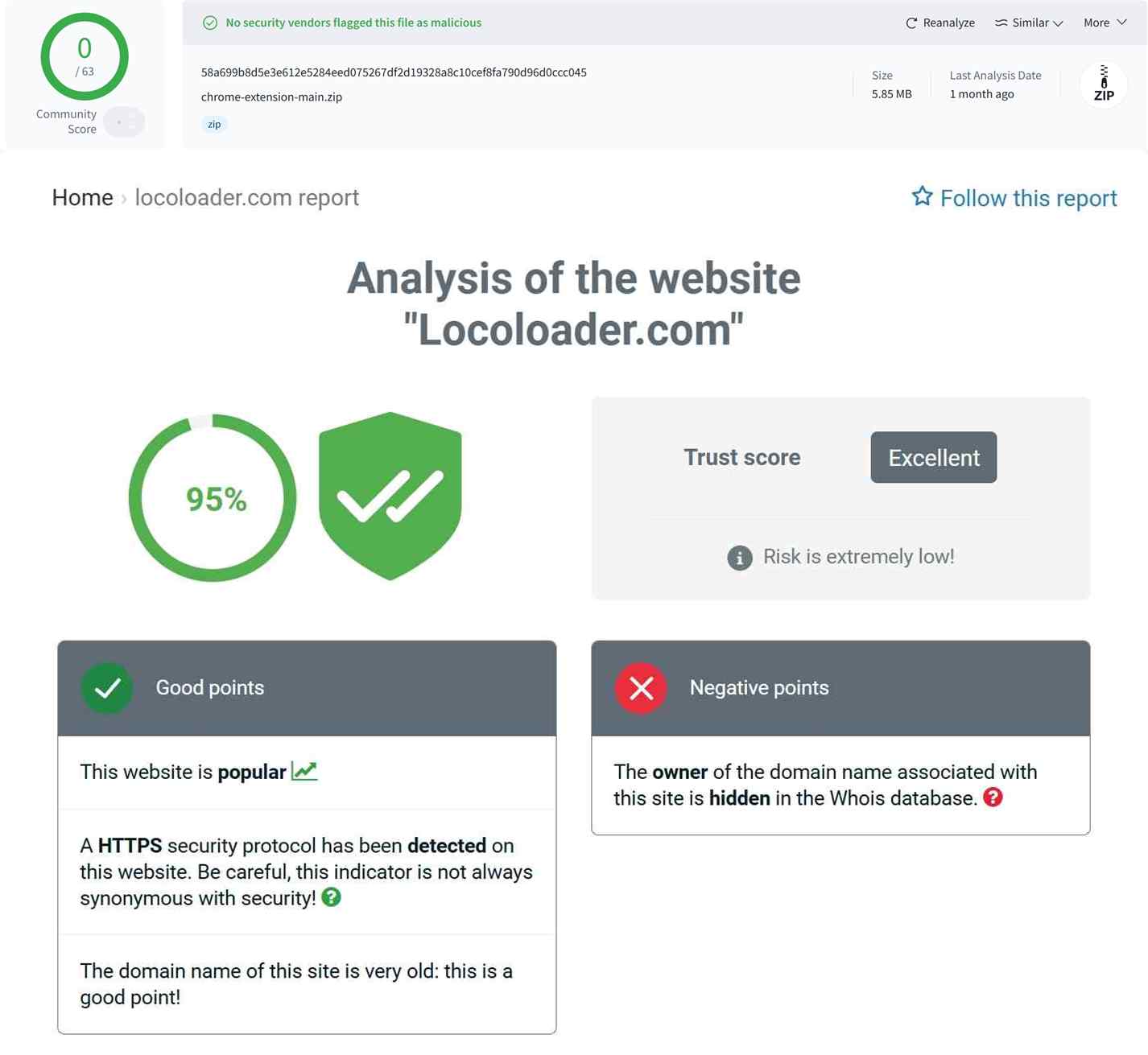 locoloader review: is locoloader safe to use