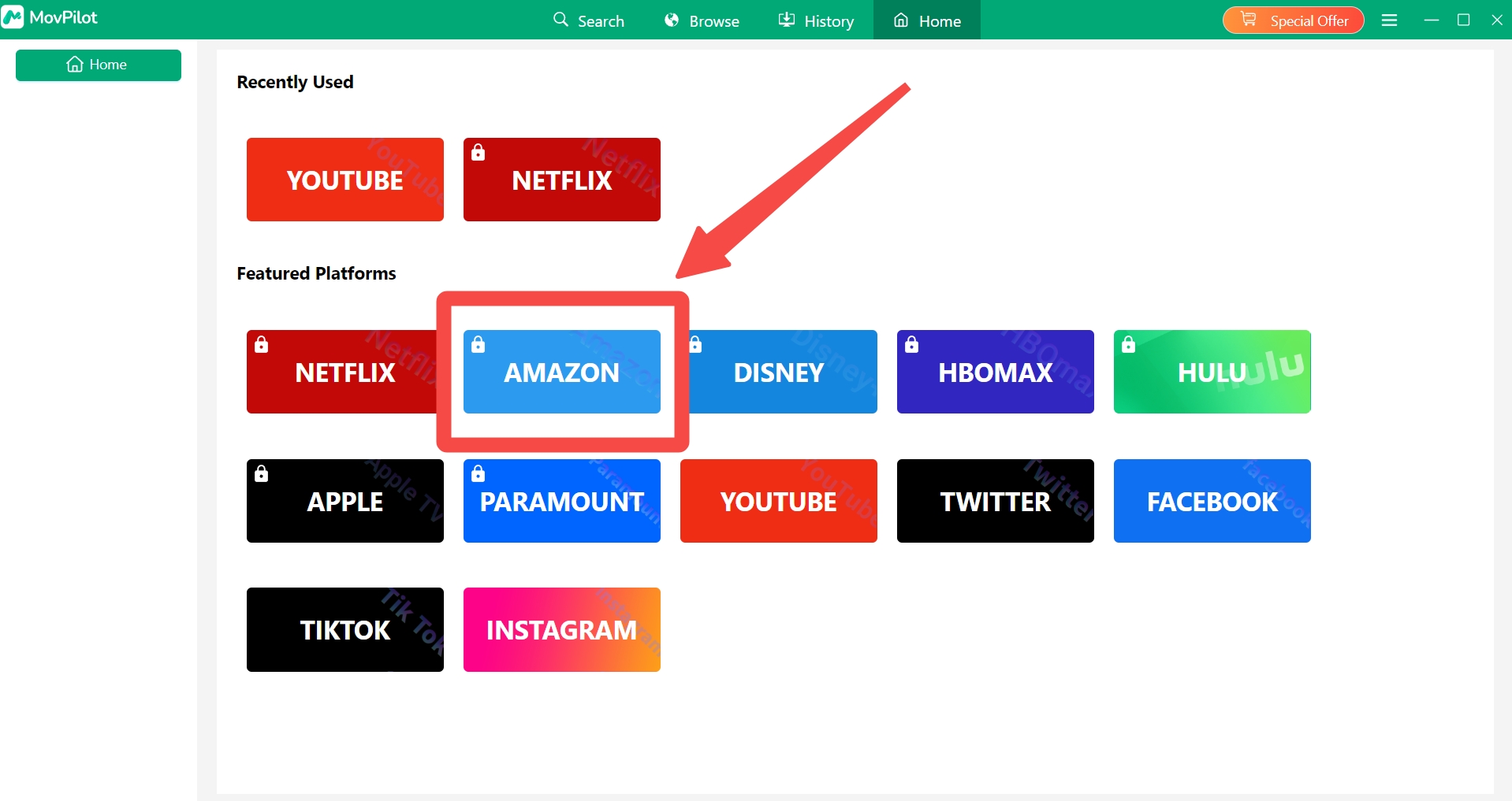 Moviplot Amazon Downloader review: how to use