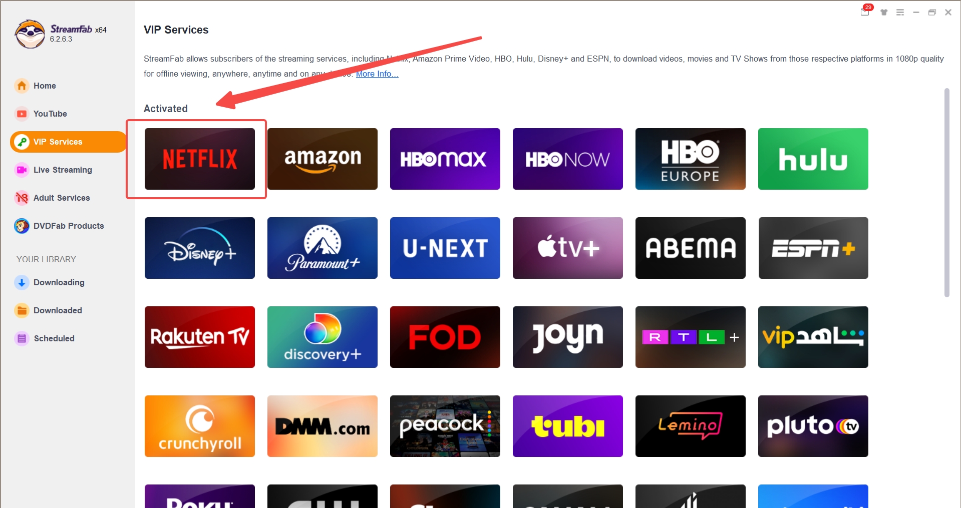 movpilot netflix downloader review: better alternative