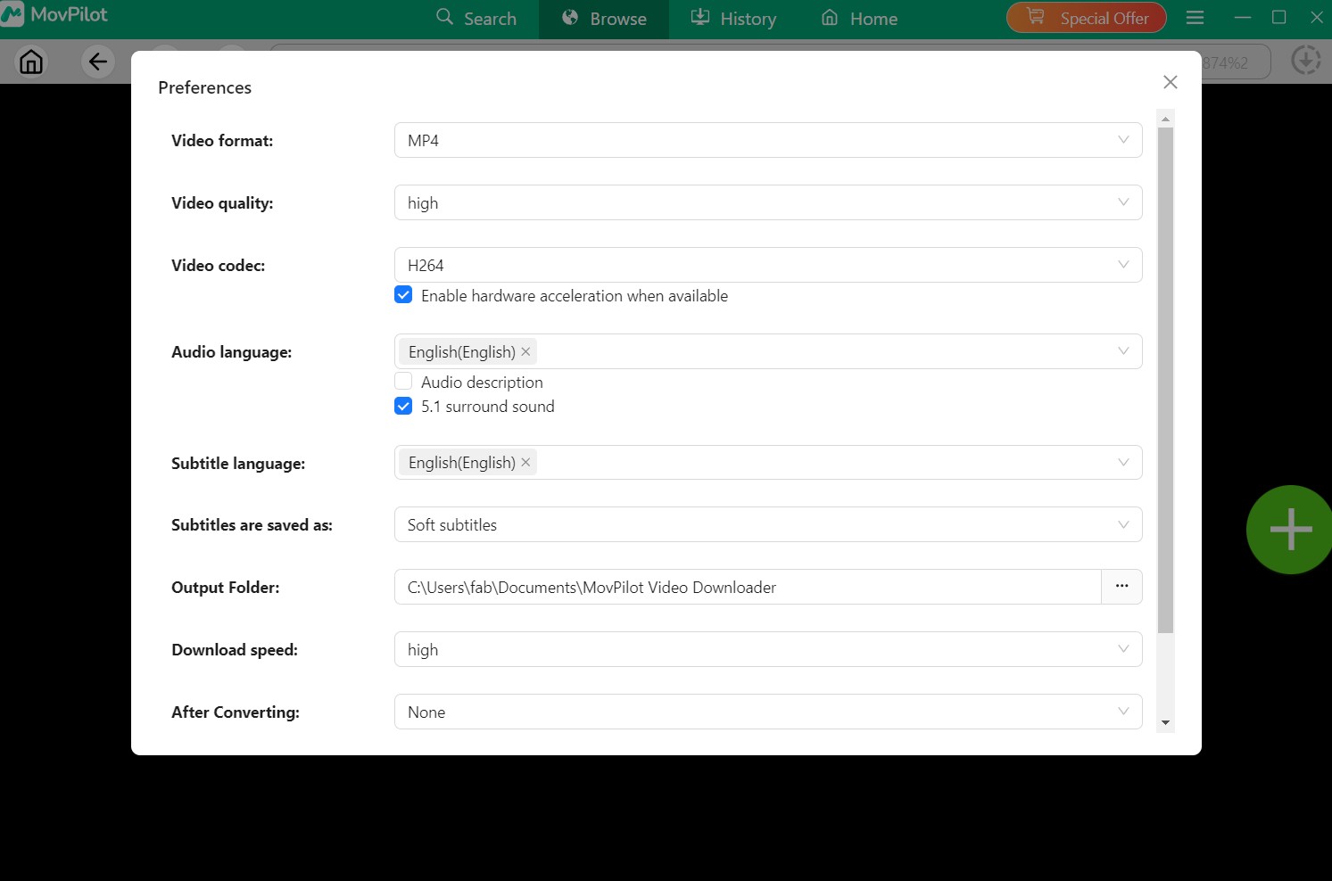 movpilot netflix downloader review: how to use
