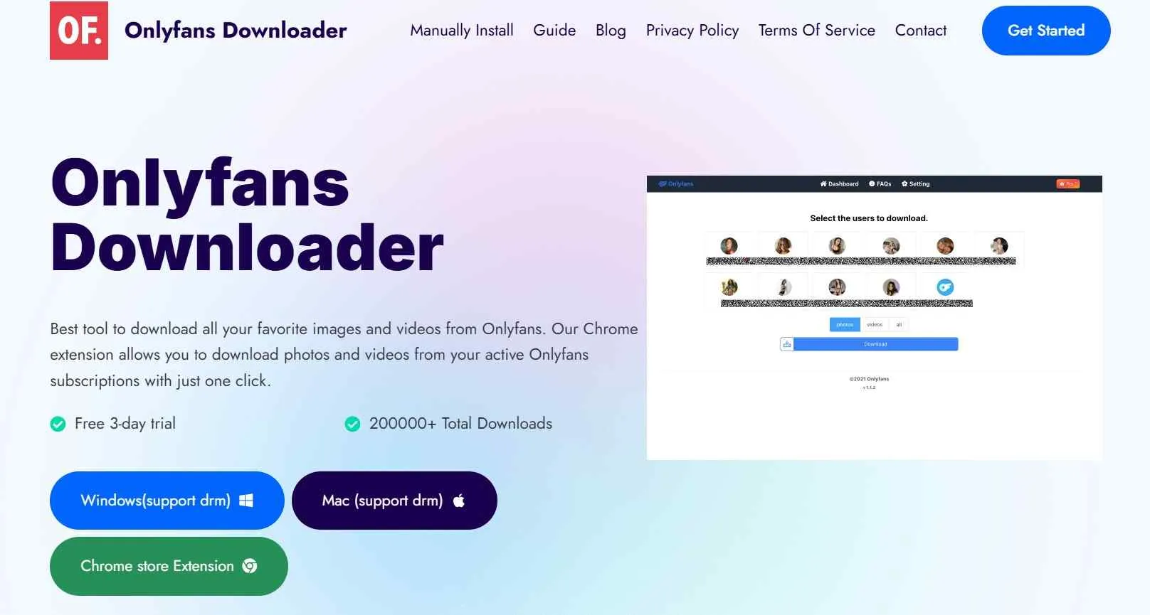 one of the five best onlyfans download chrome extensions: hlsdownloader onlyfans downloader