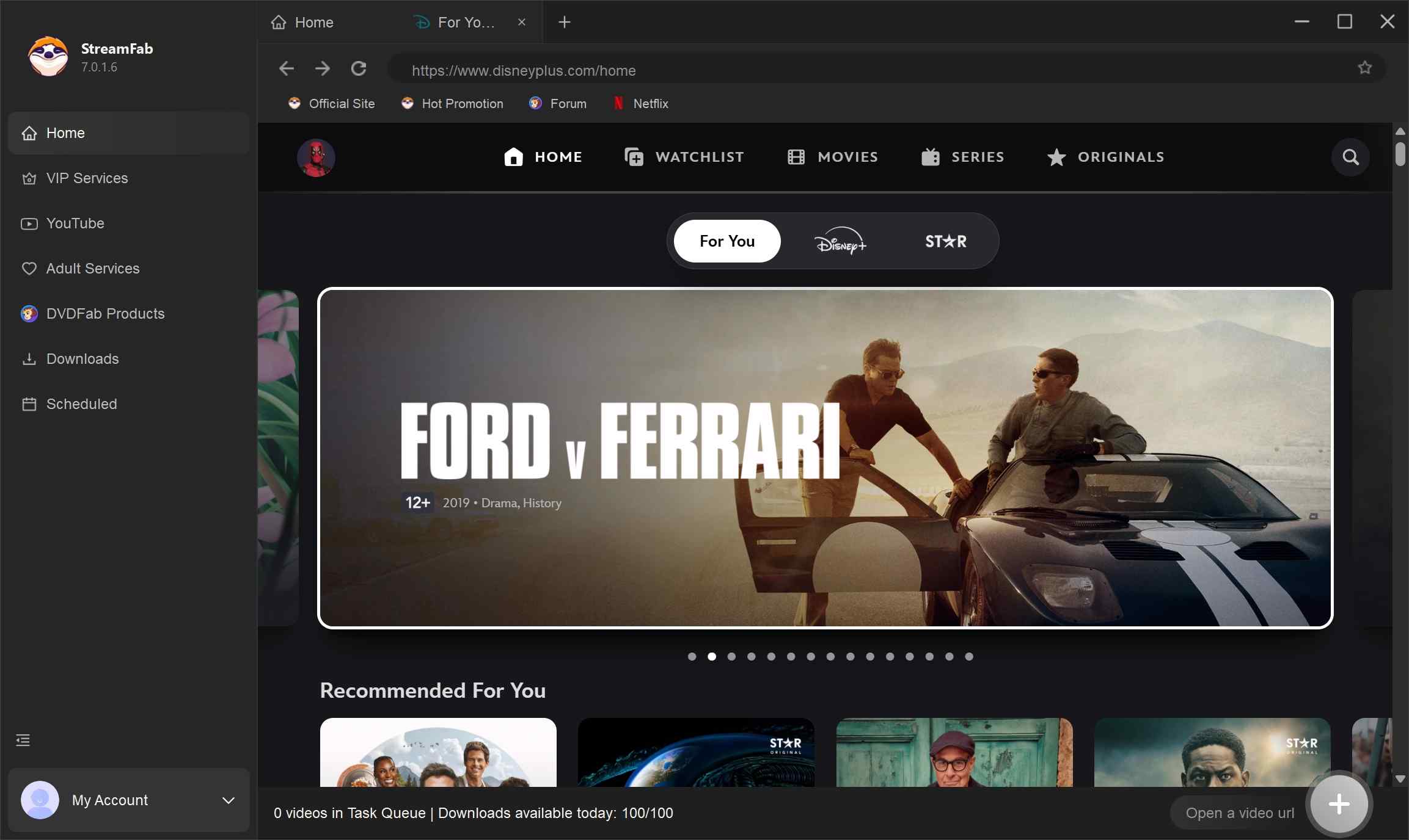 troubleshooting anystream not working: use streamfab instead