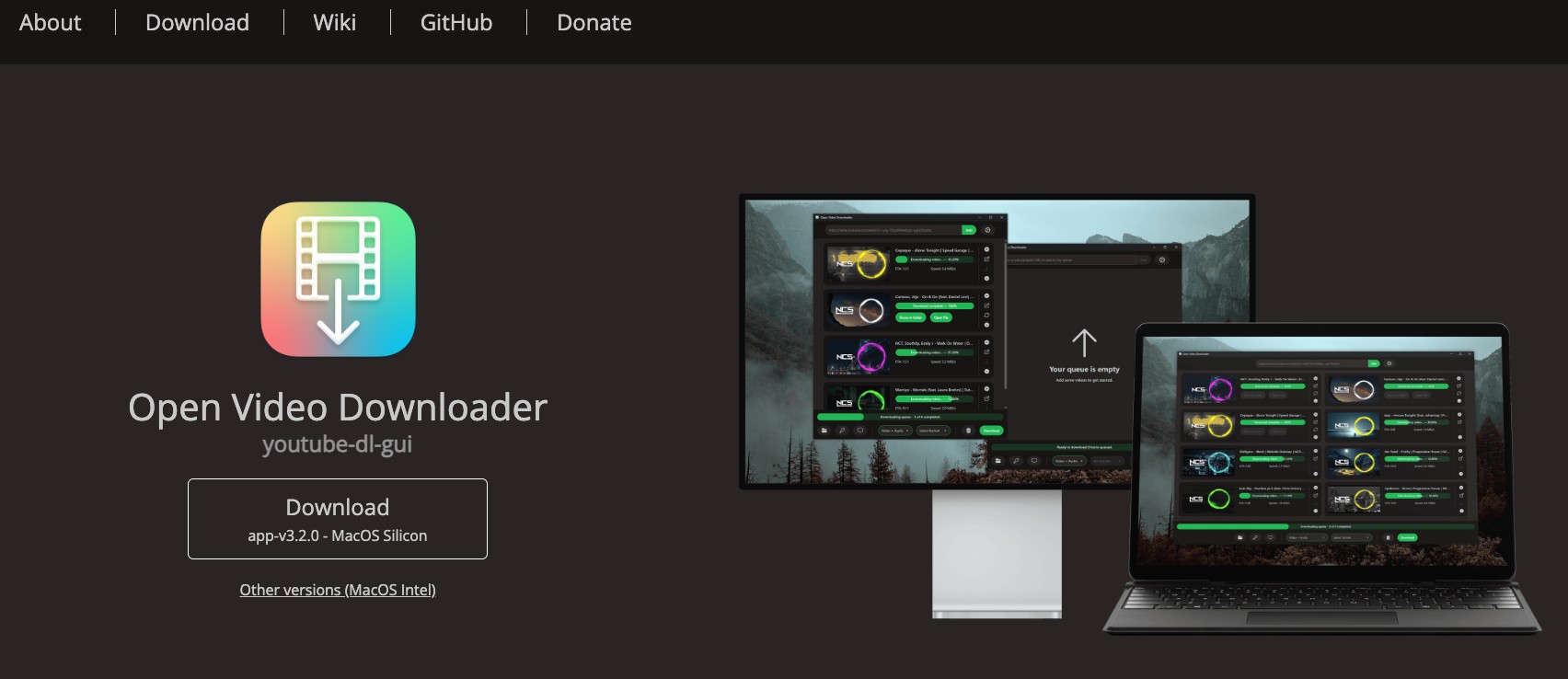OpenVideoDownloader