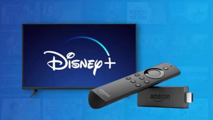 disney plus now working on fire tv